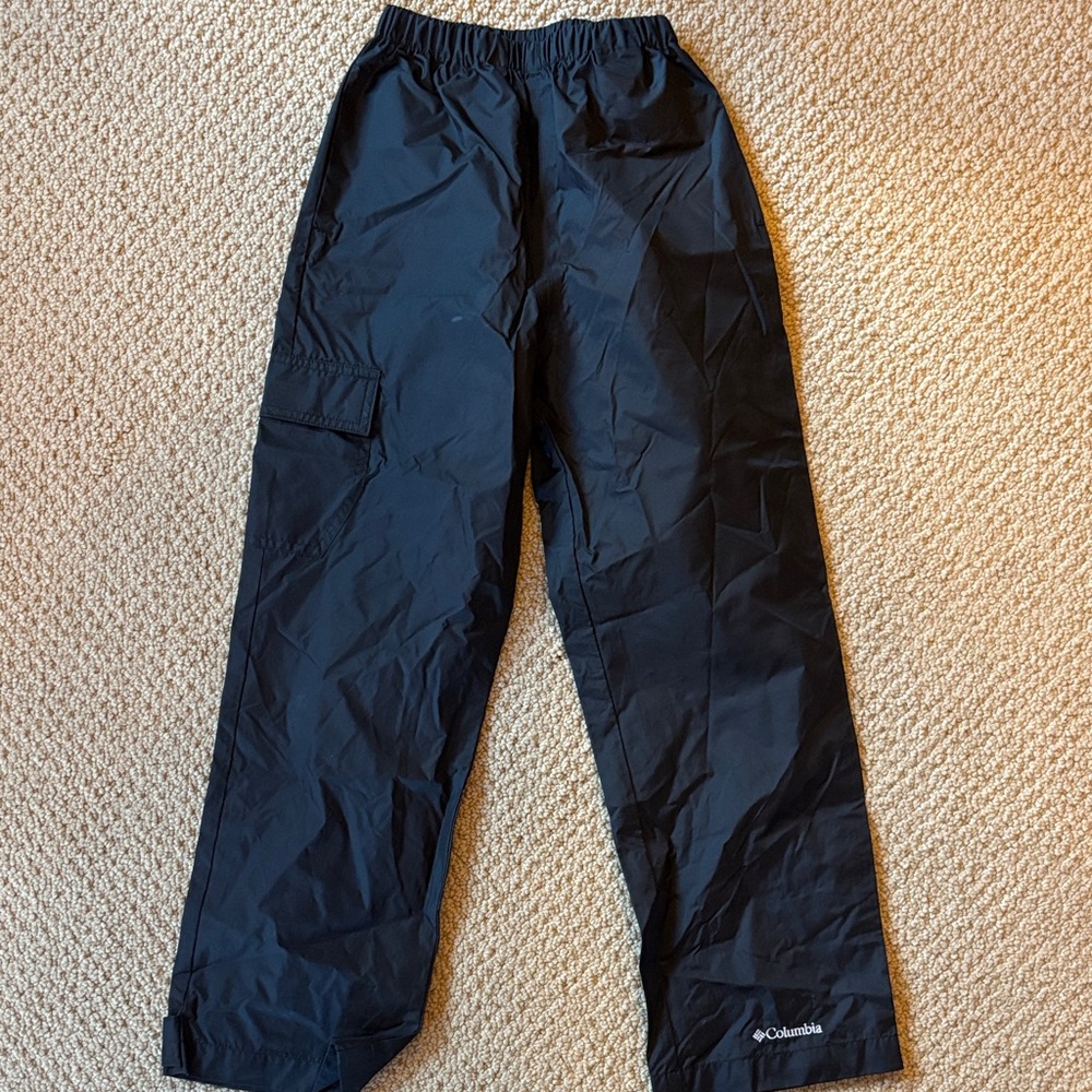 Columbia Kids Rain Pants